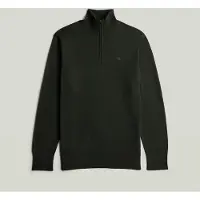 G-Star The Olivier - Correct Half Zip Pullover - Multi color - Men
