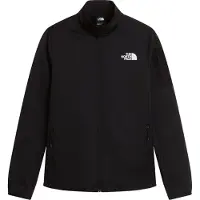 The North Face Overgangsjakke sort / hvid