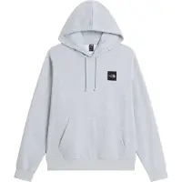 The North Face Sweatshirt 'BOX HALF DOME' lysegrå