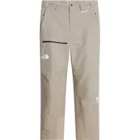 The North Face - Skibukser - M Summit Eastwall GTX Pant Stone Slab til UnisexNylon - Størrelse M - Beige
