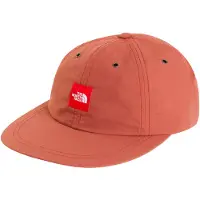 The North Face - Vandretøj - TNF Red Box Nylon Hat Copper Silt til UnisexNylon - Rød
