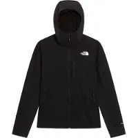 The North Face - Vandretøj - M Summit Futurefleece Overlay Hoodie TNF Black til Unisex - Størrelse XL - Sort