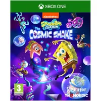 THQNordic One Spongebob-cosmic Shake Int