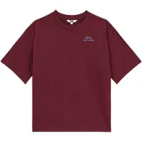 We fashion Bluser & t-shirts lyseblå / vinrød / hvid