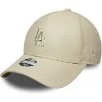 New Era Diamante Pu 9forty Mid Crown Los Angeles Dodgers Kasket