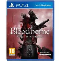 Sony Ps4 Bloodborne Game Of The Year Edition (uk/ar)