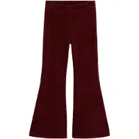 We fashion Leggings burgunder