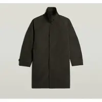 G-Star Car Coat - Black - Men