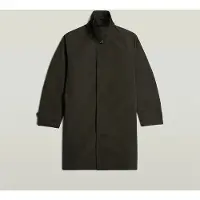 G-Star Car Coat - Black - Men