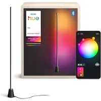 Philips Hue White & Color Ambiance Hue Play Gulvlampe Kompakt