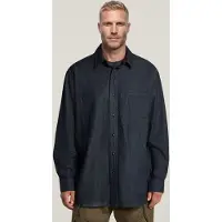 G-Star Relaxed 2-Pocket Shirt - Dark blue - Men