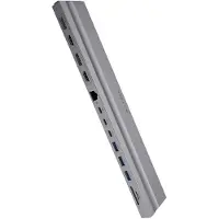 HyperDrive 4K-dockingstation til MacBook Pro/Air 13–14″ / USB-C-hub med HDMI og DisplayPort