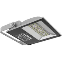 SITECO Floodlight FL41, 30W-100W 3.900 -13.000lm Multilumen 4000K ON/OFF , AC
