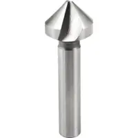 Thürmer Tools Spidsforsænker 20,5 mm. HSS 90°, med tre skær