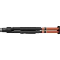 NEXANS EUROMOLD Spærremuffe 3(1x70-240 mm²) 12/17kV Papir til PEX Komplet 3 til 1 leder kabel krympemuffesæt.