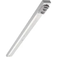 SOLAR PLUS Unos II 20W 3000K 2000lm 2xSchuko Stikk 1195mm Hvid
