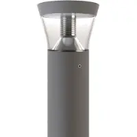 SOLAR PLUS AVENIDA PULLERT 1000mm. 13,5W 1200LM 3000K R9006