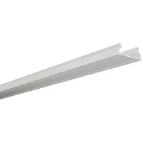 SITECO LICROSS Dækskinne L1500mm Hvid