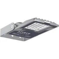 SITECO SiCOMPACT Mic projektør PL32 ASY 29W 4000K 4400LM. Leveres med 2 meter 3x1,5 mm² tilslutnings kabel