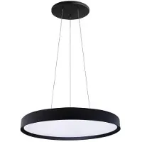 SOLAR PLUS Bright Moon Pendelophæng 3 meter Sort