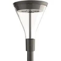 SOLAR PLUS AVENIDA LED 19W 2500LM 4000K R7016 CLII