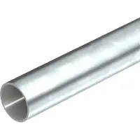 OBO Stålrør galvaniseret 16 mm (5/8) 3 meter, 1250N - (3 meter)