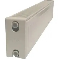 Thermrad Lavkonvektor type 22 HxL: 200x1000mm uden bærebøjler. Se vareinfo for nærmere beskrivelse.