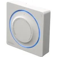 Uponor Smatrix Wave plus termostat med drejeskala