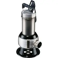 Grundfos pumpe AP35B.50.06.3 med 2 nippel, 5 m kabel, 400 V