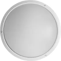 SOLAR PLUS RILLO MINI 7W 3000K-3500K-4000K Mikrobølge Sensor HVID