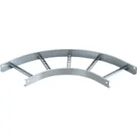 OBO Bettermann Bogen 90 Grad LB 90 650 R3 FS (6225048)