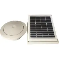 THERMEX Sunmex single solcelle ventilator