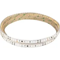 SOLAR PLUS LED-strip 230V IP65 HighLum 3000K 10m, 120°, 15W/m, 1500lm/m, Ra>80. Levetid L70 90.000 timer. Leveres i 10m.