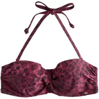 Next Bikinioverdel orkidee / cyclam / cranberry