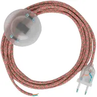 Creative Cables Rd61 Rombo 3m Ledning Til Gulvlampe