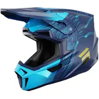 Shot Race Gear Lite Volt Offroadhjelm