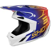 Shot Race Gear Speed Side Junior Offroad Hjelm