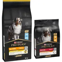 Purina Pro Plan All Sizes Adult Light Sterilised Fisk - 16 kg