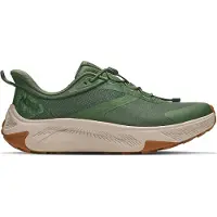Hoka One One - Vandresko herre - Transport 2 M Nettle Leaf/River Rock Grey til Unisex - Størrelse 42 - Grøn