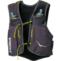 Hoka One One - Trailrygsække - Trail Run Vest 10L Squid Ink til Unisex - Størrelse M - Flåde