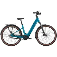 Bergamont E-horizon Tour 20 Belt Wave Perf Line Px 700c Nexus C7000-5 2026 Elektriskcykel