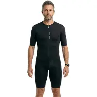 Santini Madss V4 Kortærmet Racerdragt
