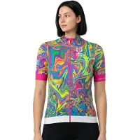 Otso Psychedelic Kortærmet Trøje