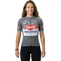 Kalas Alpecin-deceunink 2025 Kortærmet Trøje