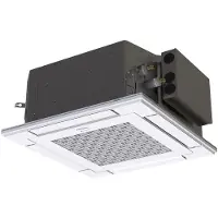 Panasonic kassette 60X60 S-25PY3E H243 x B575 x D575mm, Med R32 kølemiddel, Husk at købe Panel CZ-KPY4