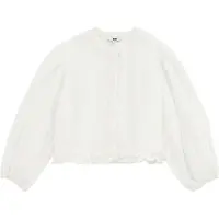 We fashion Bluse hvid