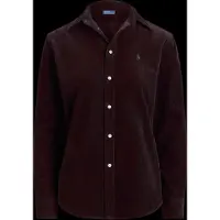 Ralph Lauren Bluse '14 WALE' carminrød