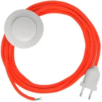 Creative Cables Rf15 3m Ledning Til Gulvlampe