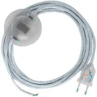 Creative Cables Rl01 Glitter 3m Ledning Til Gulvlampe