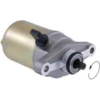 RMS Beauty Kymco Agility 4t R10/r12 50cc 2007/2008 Startermotor
